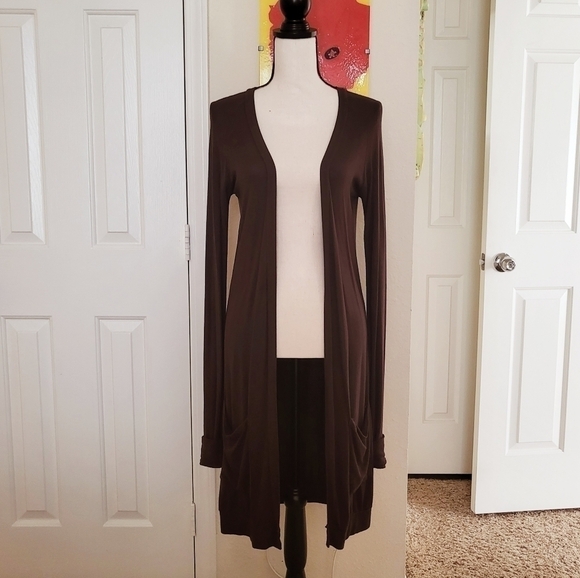 Blue Life | Long Sleeve Cardigan - Picture 5 of 5